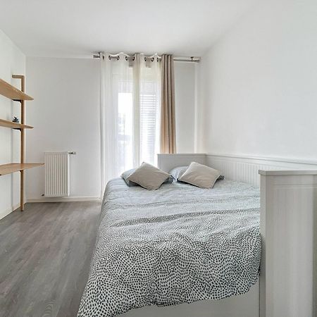 Le Colisee - Appartement Duplex Pour 6 A Disneyland Paris Монтеврен Экстерьер фото