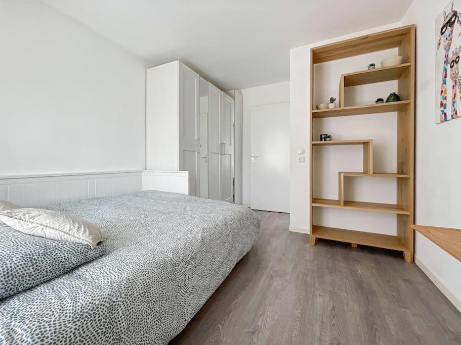 Le Colisee - Appartement Duplex Pour 6 A Disneyland Paris Монтеврен Экстерьер фото