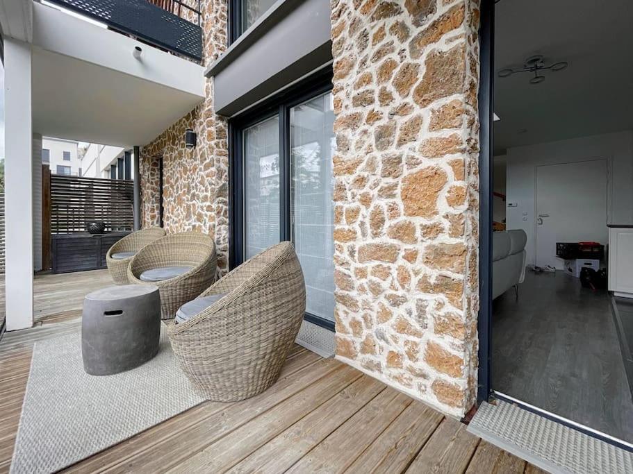 Le Colisee - Appartement Duplex Pour 6 A Disneyland Paris Монтеврен Экстерьер фото